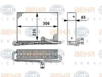 Evaporator / Vaporizator aer conditionat VOLVO FH 12 HELLA 8FV 351 330-121