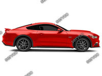 Evazari aripi Ford Mustang 2015-2017 v1