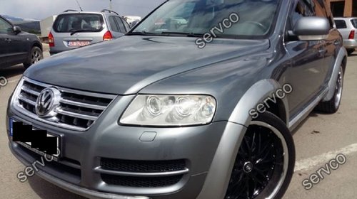 Evazari aripi Volkswagen Touareg 2002 2003 2004 2005 2006 v1