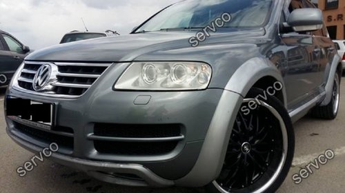 Evazari aripi Volkswagen Touareg 2002 2003 2004 2005 2006 v1