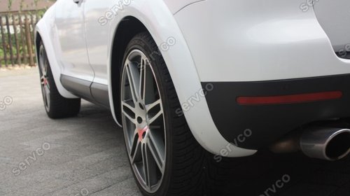 Evazari bosaje ornamente aripi VW Touareg 7L R50 King Kong Rline Facelift 2006-2010 v2