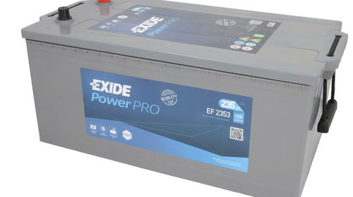 Exide 12 235ah 1300a