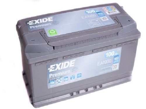 Refreshing Earliest Autonomy EXIDE – Acumulator EXIDE Premium 100Ah - #390072787