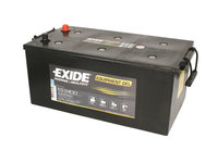 Exide baterie gel 210ah