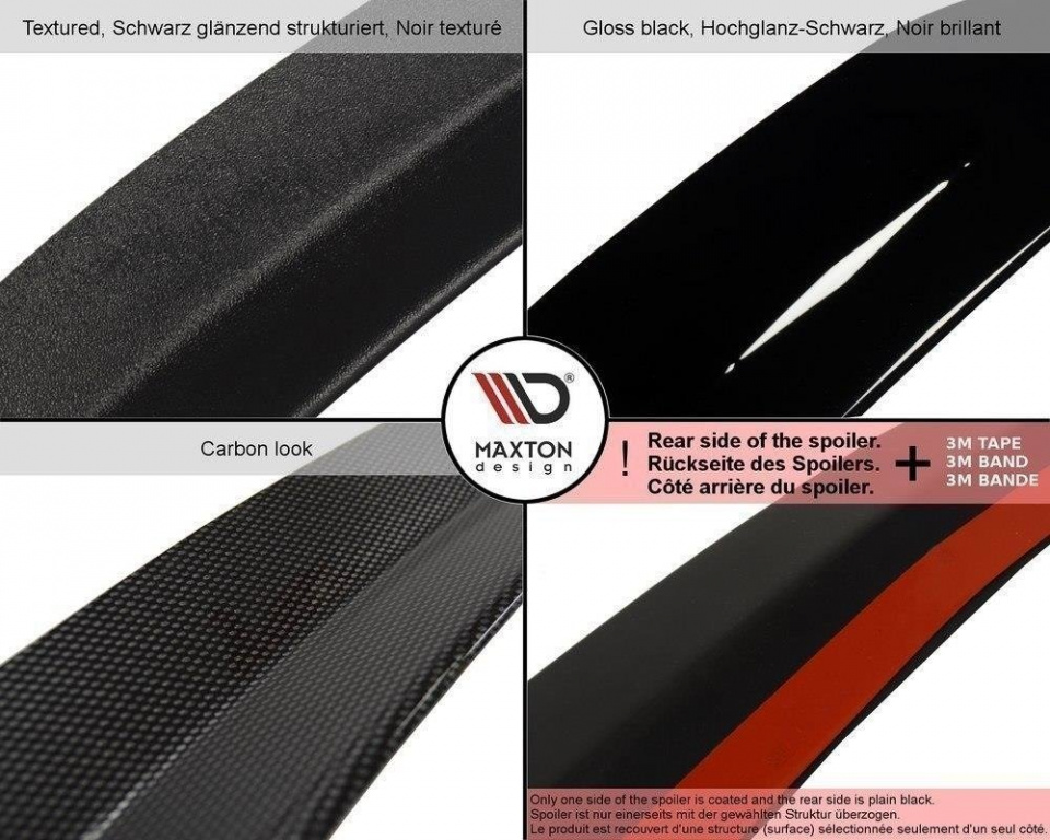 Extensie Eleron Vw Tiguan Mk2 R-Line VW-