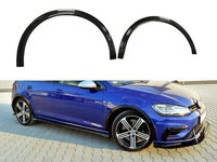 Extensii Aripi Overfendere VW Golf 7 R / R-Line Facelift VW-GO-7F-R-FE1T