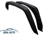 Extensii Aripi Spate din Otel compatibil cu JEEP Wrangler / Rubicon JK (2007-2017)