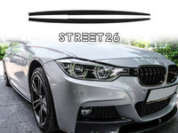 Extensii Praguri Laterale Compatibil Cu BMW Seria 3 F30 F31 (2012-2019) M Performance Design