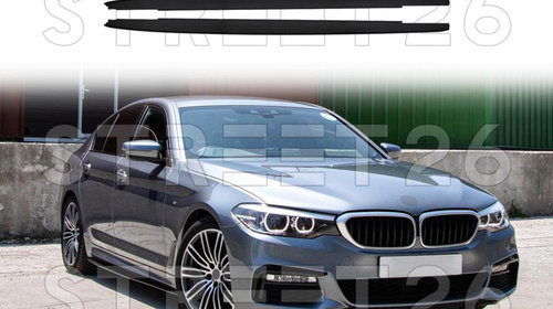 Extensii Praguri Laterale Compatibil Cu BMW S