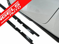 Extensii Praguri Seat Leon Mk4 2020-up Negru Lucios