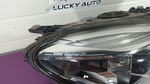 Fără dreapta BMW g12 g11 led adaptive
