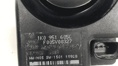 F005V00327 Sirena Alarma Audi A8 4H
