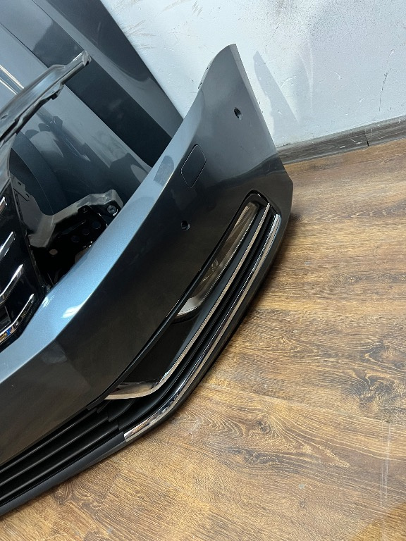 Față bot complet Passat B7 cod culoare