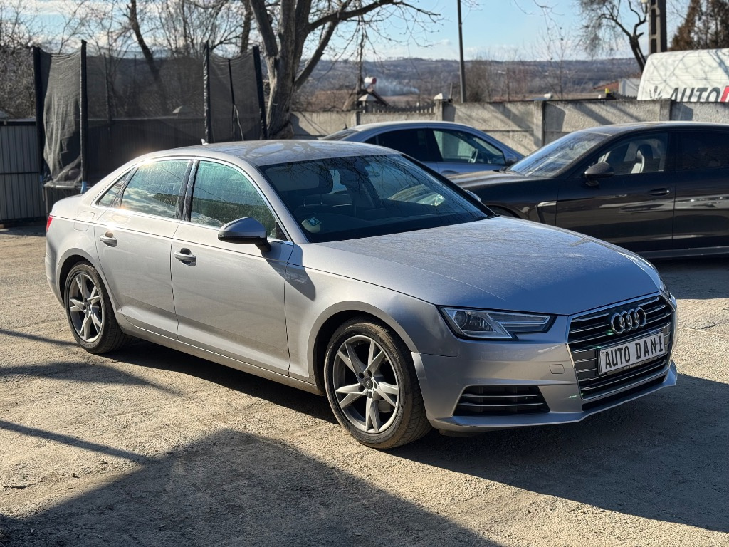 Față completă Audi a4 b9 2016-2020 bo