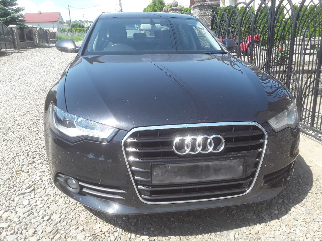 Față completă Audi A6 C7 2012 2.0 TDI