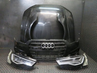 Față completă Audi A6 C7 facelift S-Line