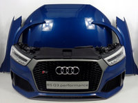 Față completă Audi RS Q3 8U facelift