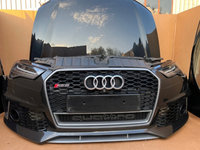 Față completă Audi RS6 C7 facelift MATRIX
