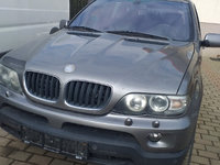 Față completă BMW X5 e53 3l diesel Facelift 2003- 2007