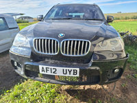 Față completă BMW X5 E70 4.0 diesel 306 CP 2012