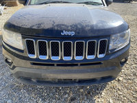 Față completă Jeep Compass Facelift 2011 2015 capota bară far aripă