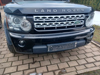 Față completă Land Rover Discovery 4 3.0 Diesel Euro 5