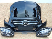 Față completă Mercedes C-Class W205