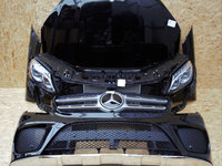 Față completă Mercedes GLS W166 AMG