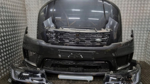 Față completă Range Rover Sport facelift