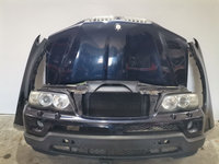 Față completa BMW X5 E53 facelift bară capotă