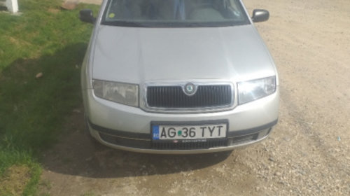 Față completa (skoda fabia benzina 1.4 Mpi an 1999-2004 seat polo