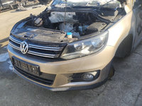 Față completa vw Tiguan 1.4 tsi 2013