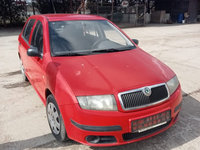 Fabia 2007 motor 1,2 benzina