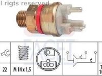 Facet comutator temperatura pt mercedes 190