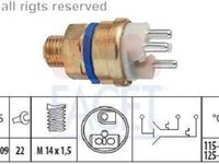 Facet comutator temperatura pt mercedes mot 300turbo-d 108kw/147cp