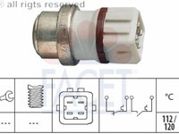 Facet comutator temperatura racire audi a3, ford galaxy, seat