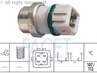 Facet comutator temperatura racire ford galaxy, seat toledo, vw lt, sharan, transporter