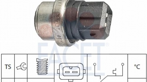 Facet comutator temperatura racire vw