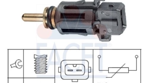 Facet senzor temperatura lichid racire bmw 5,