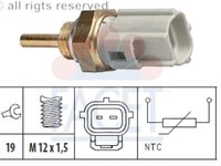 Facet senzor temperatura lichid racire citroen c1, lexus, peugeot 107, toyota auris, volvo s80, xc90