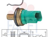 Facet senzor temperatura lichid racire citroen jumpy, xsara