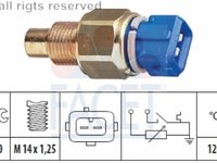 Facet senzor temperatura lichid racire citroen