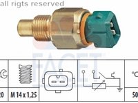 Facet senzor temperatura lichid racire citroen, fiat, hyundai, peugeot, suzuki