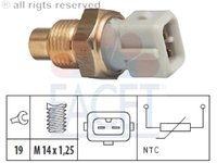 Facet senzor temperatura lichid racire citroen, fiat ducato, peugeot 205