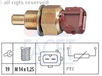 Facet senzor temperatura lichid racire citroen, peugeot