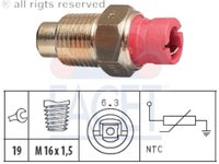 Facet senzor temperatura lichid racire fiat