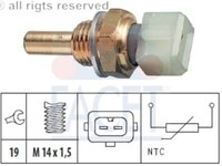 Facet senzor temperatura lichid racire golf, seat, volvo