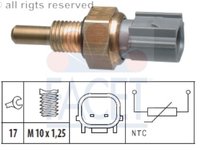 Facet senzor temperatura lichid racire honda