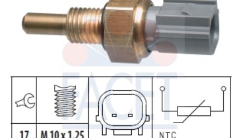 Facet senzor temperatura lichid racire honda