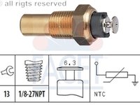 Facet senzor temperatura lichid racire opel astra G, calibra A, corsa A, B